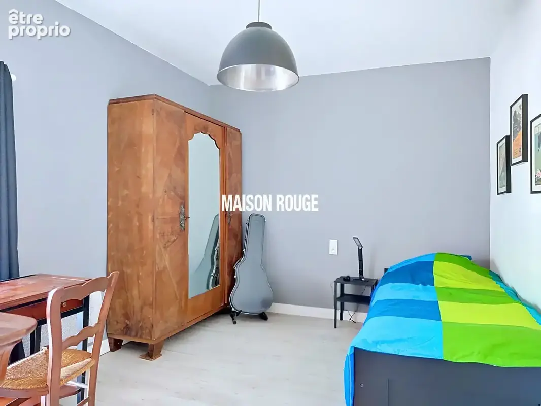 Belles possibilités pour cette  Maison  de pays au coeur du bourg - photo 16