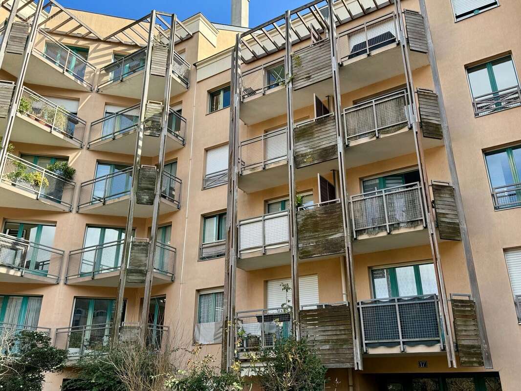 Appartement à RENNES