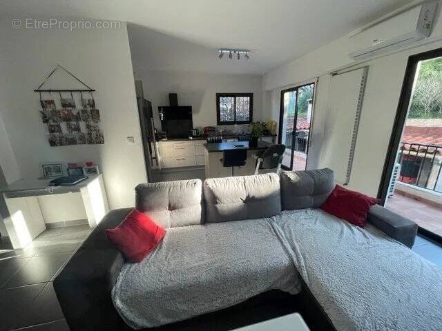 Appartement à ANTIBES