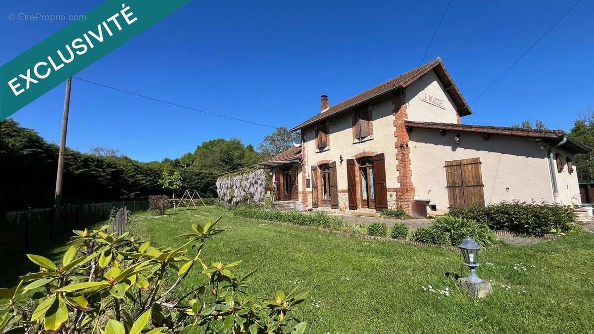 Photo 2 - Maison à LE ROUSSET