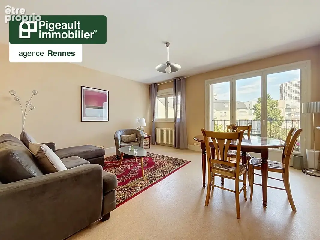 Appartement à RENNES