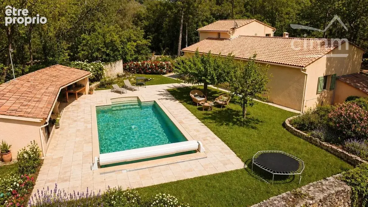 Belle maison avec piscine et pool house - photo 3