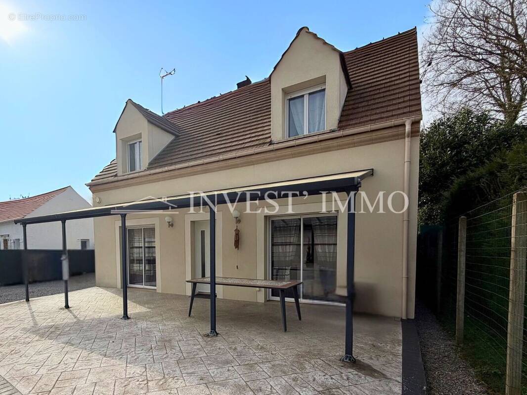 tempImagenIoj2M - Maison à BREUIL-LE-VERT