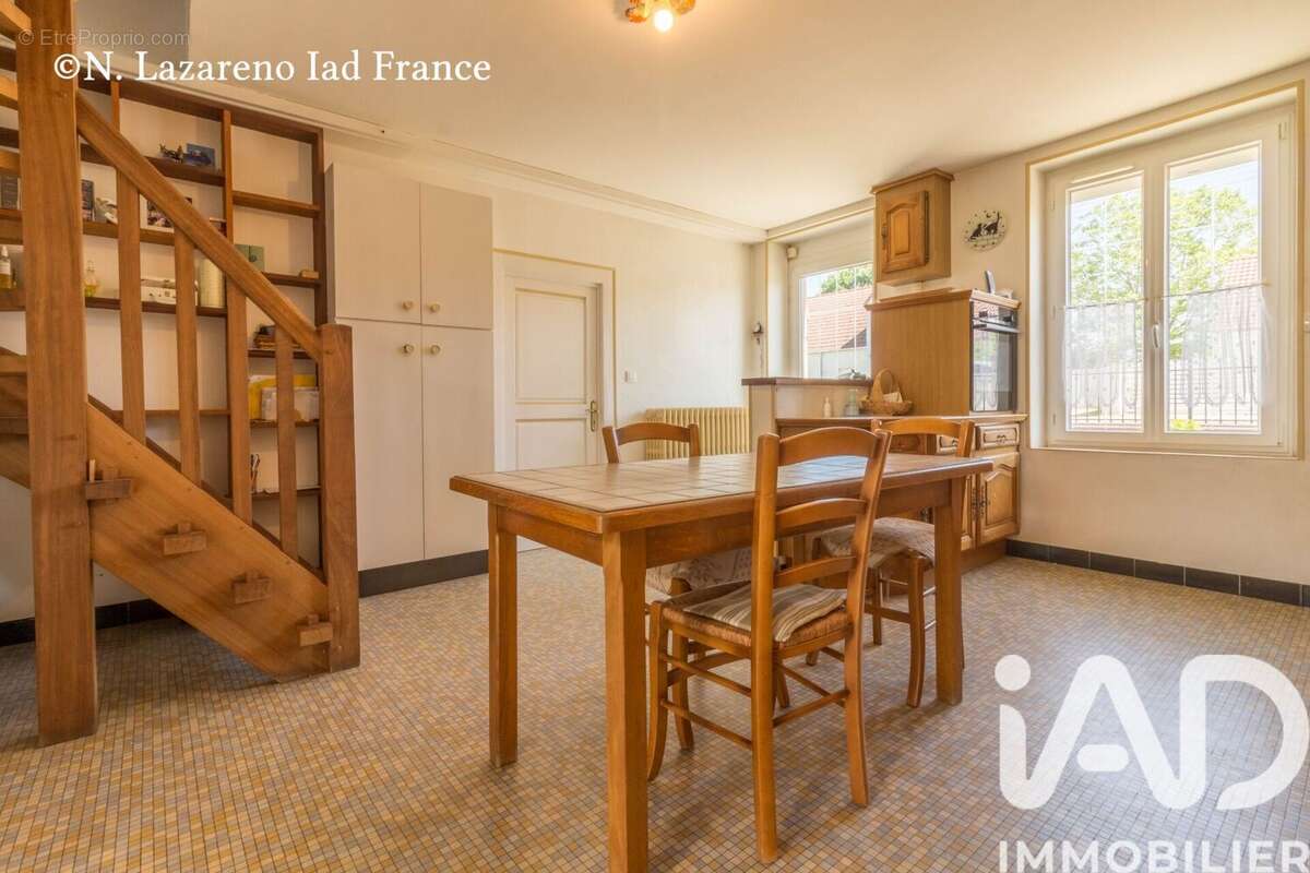 Photo 8 - Maison à VENNECY