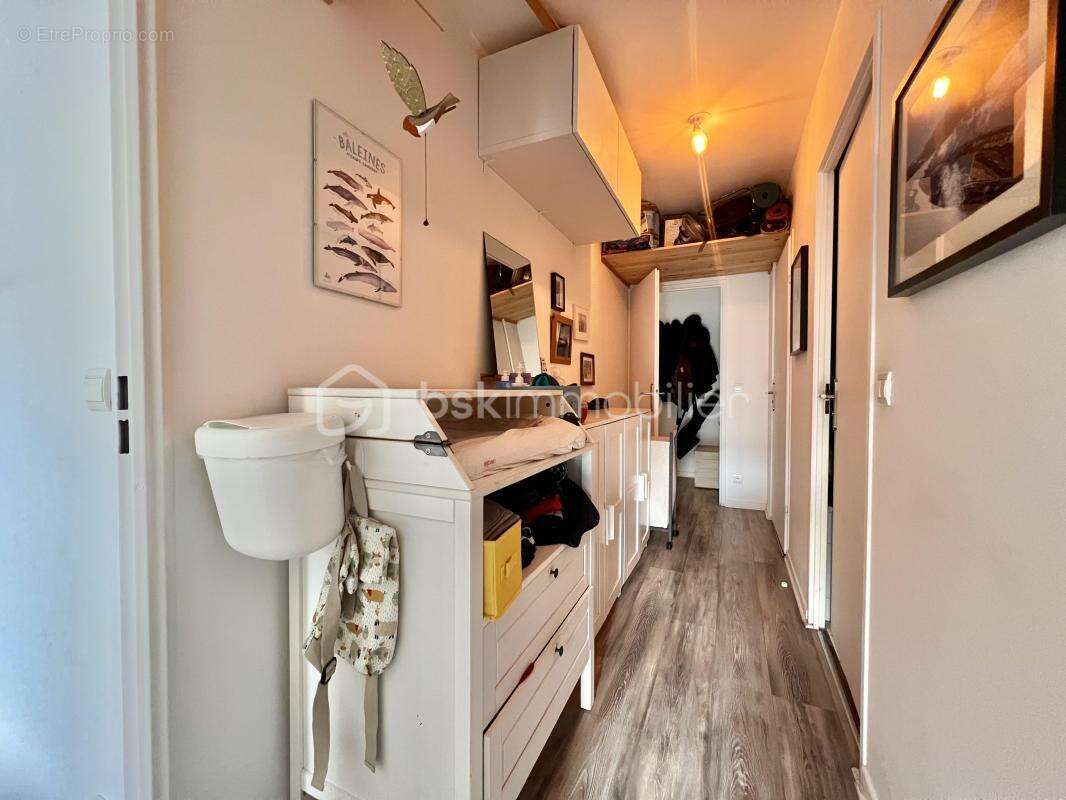 Appartement à SAINT-OUEN