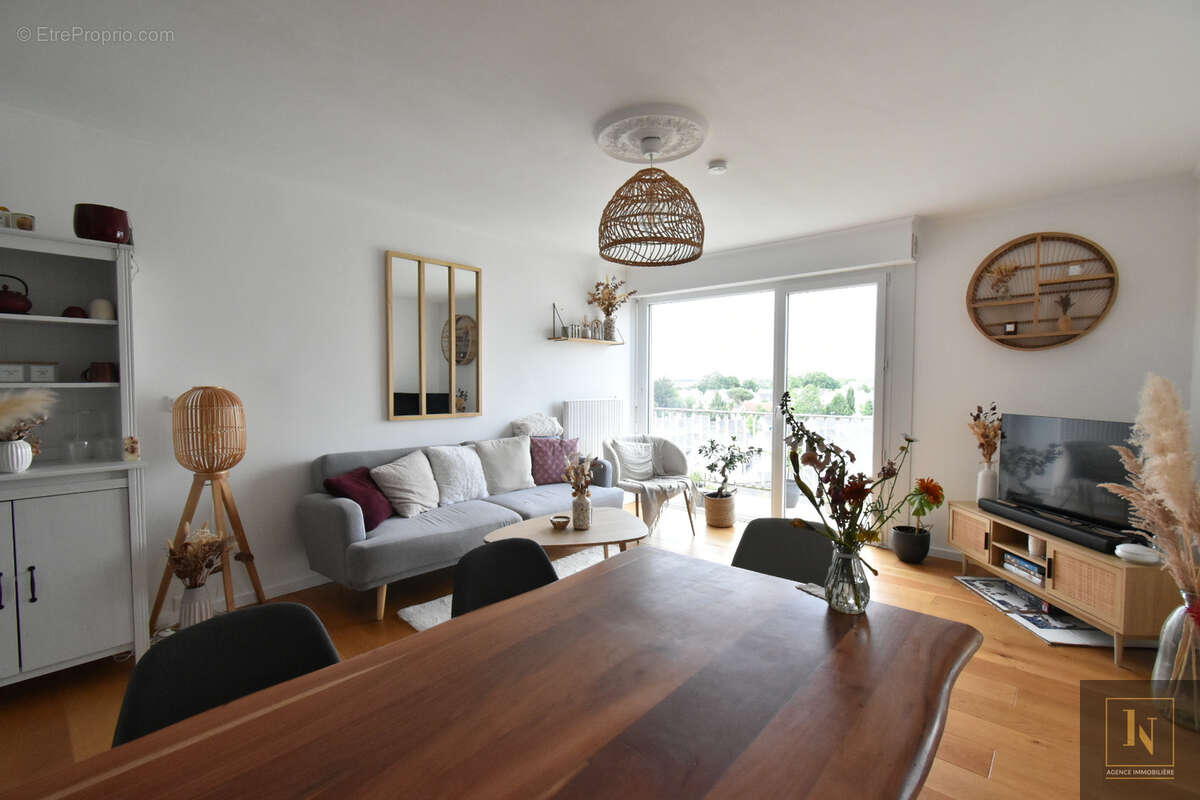Appartement à NANTES