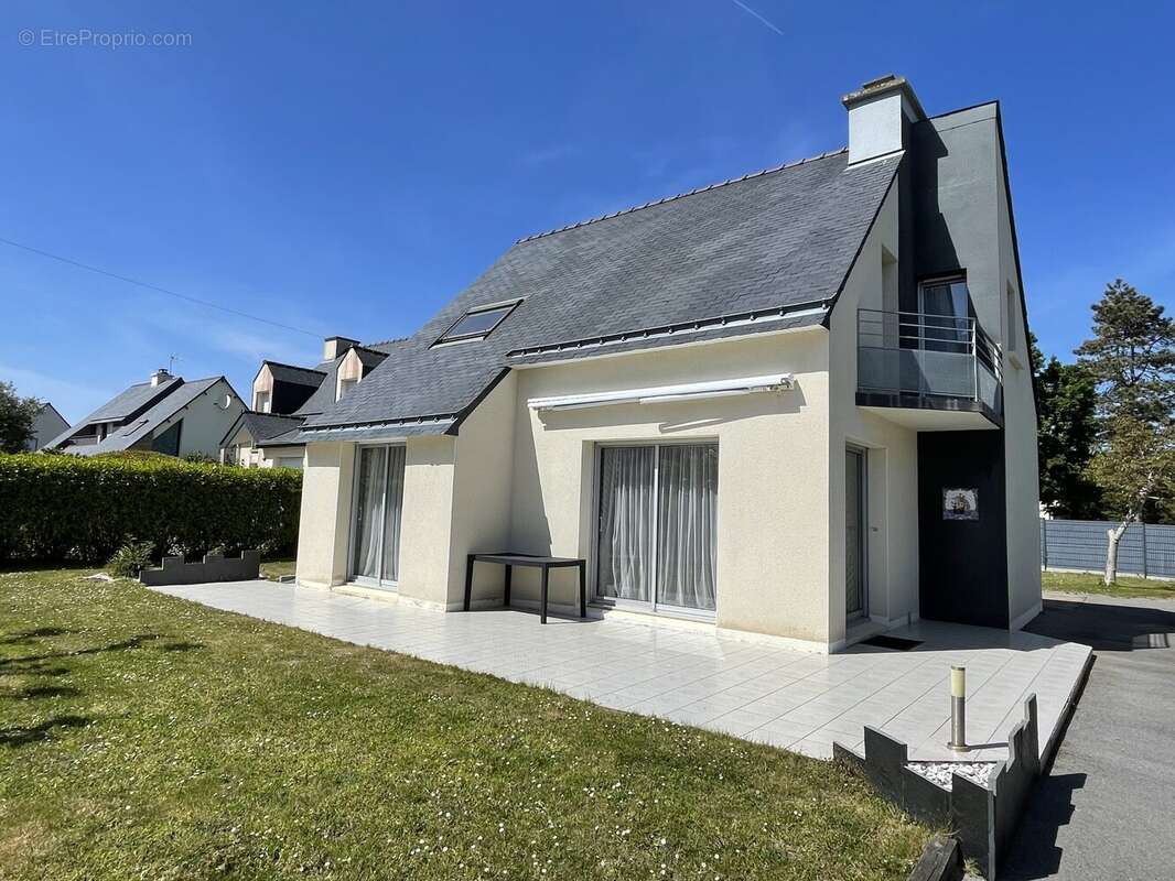 Maison à SARZEAU