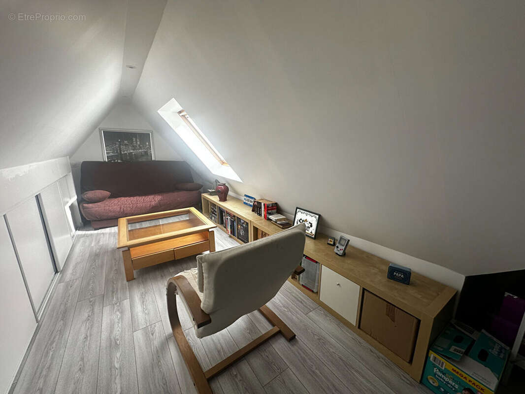 Maison à BOURG-BLANC