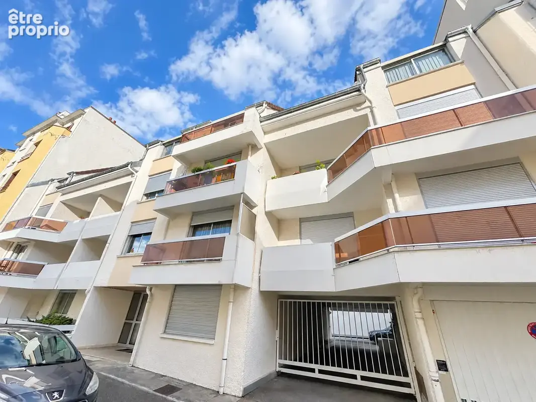 Appartement à VICHY
