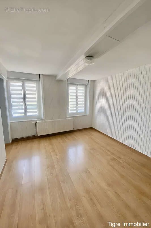 Maison à FELLERIES
