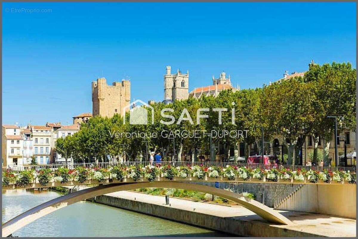 Photo 1 - Terrain à NARBONNE