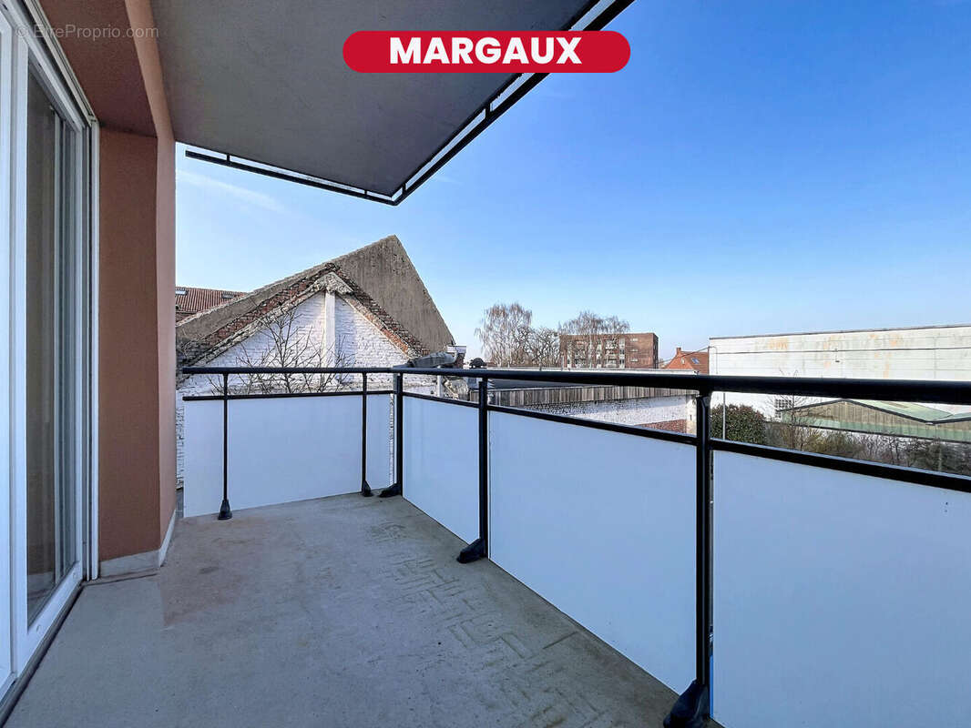 Appartement à LYS-LEZ-LANNOY