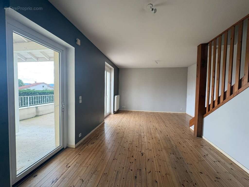 Maison à BONSON