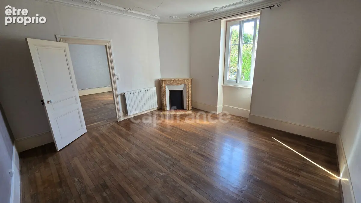 Maison en pierre de 139 m² avec dépendances- terrain de 2308 m² - Proche de Chalon-sur-Saône (Saône et Loire) - photo 3