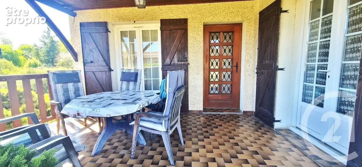 Maison 5 pièces 137 m² à vendre à Fareins (01480) - photo 8