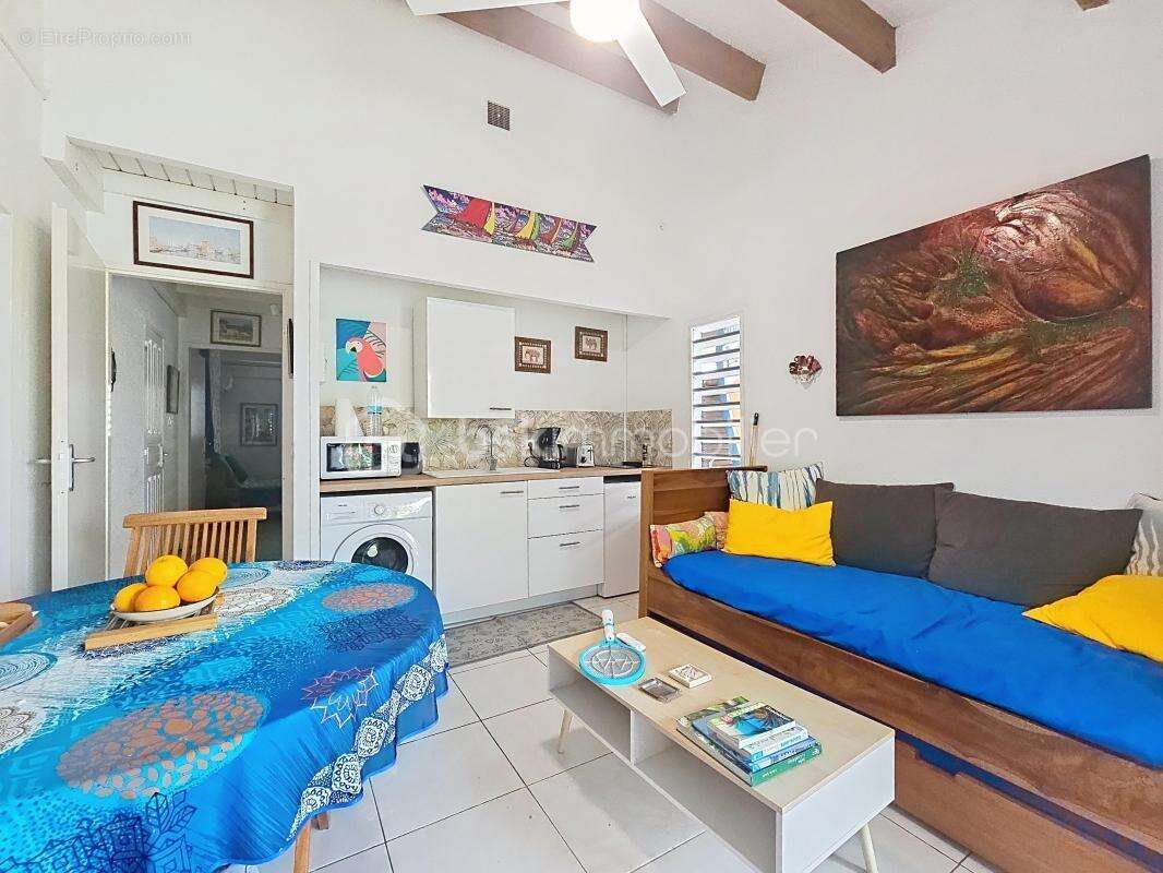 Maison à SAINT-FRANCOIS