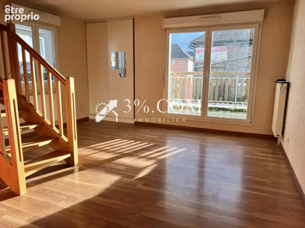 Duplex avec terrasse et garage - photo 6