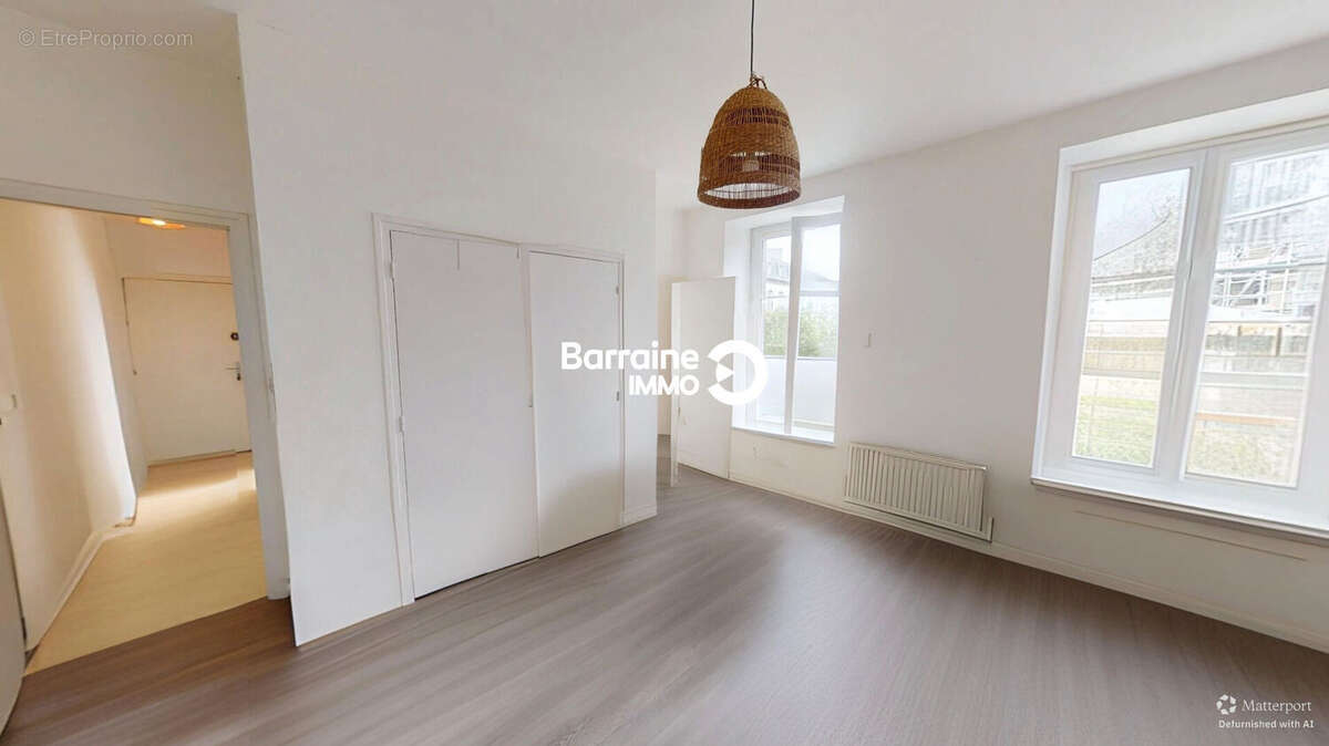 Appartement à BREST