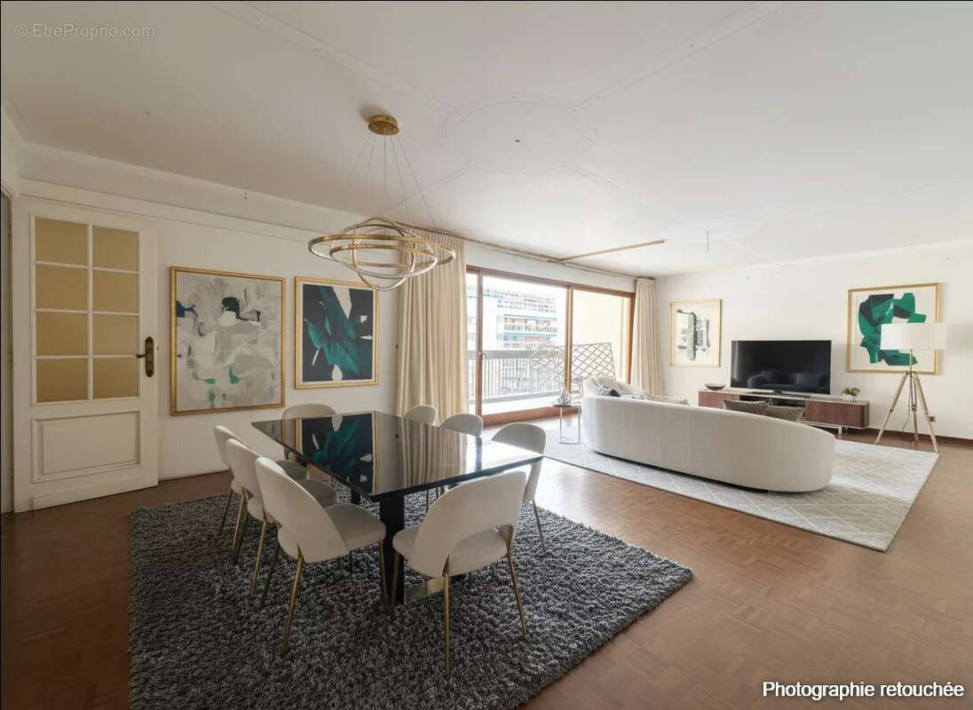 Appartement à MARSEILLE-6E