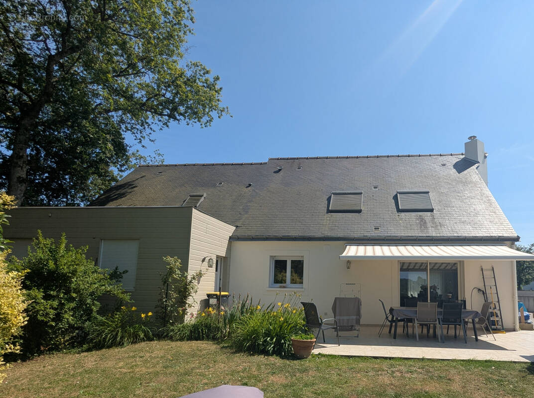 Maison à SUCE-SUR-ERDRE