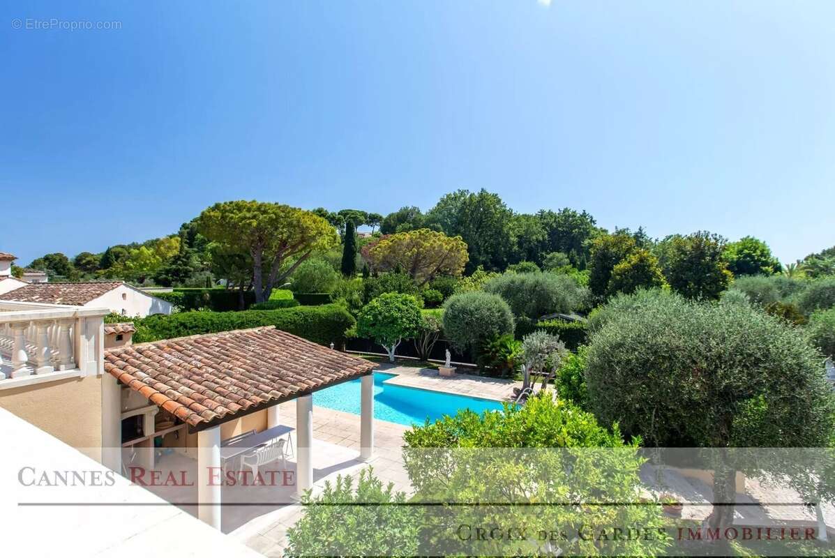 Maison à VILLEFRANCHE-SUR-MER