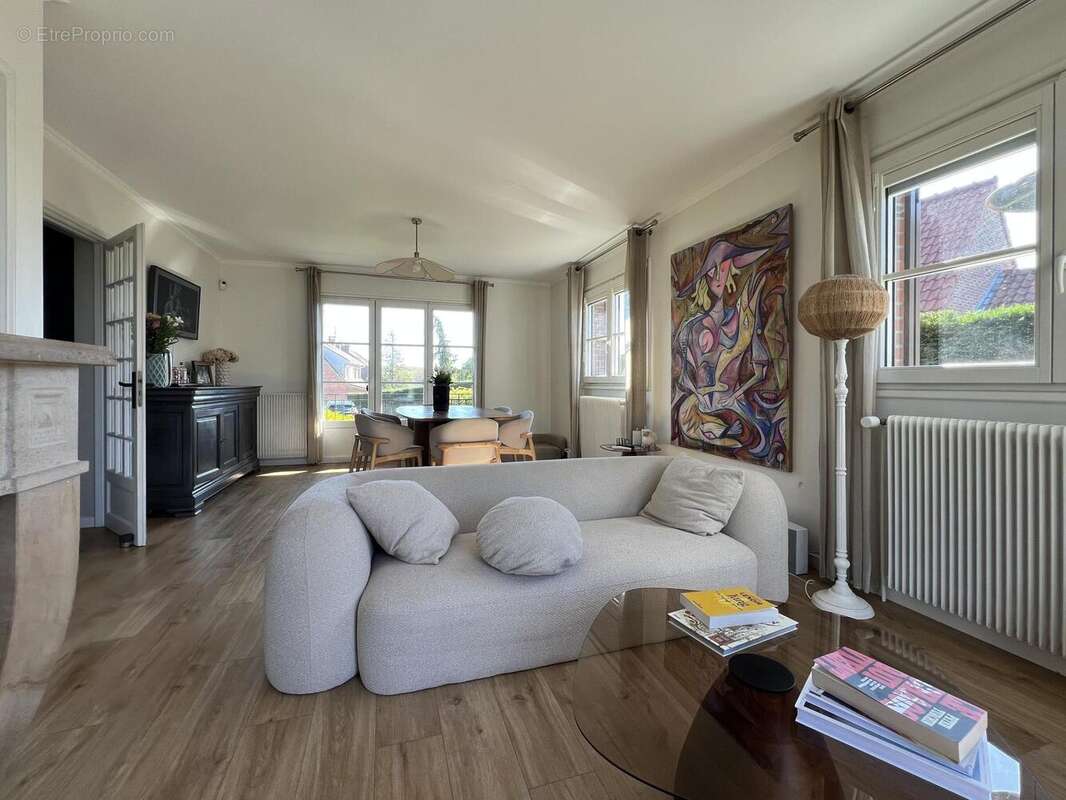 Photo 4 - Maison à BOURGHELLES