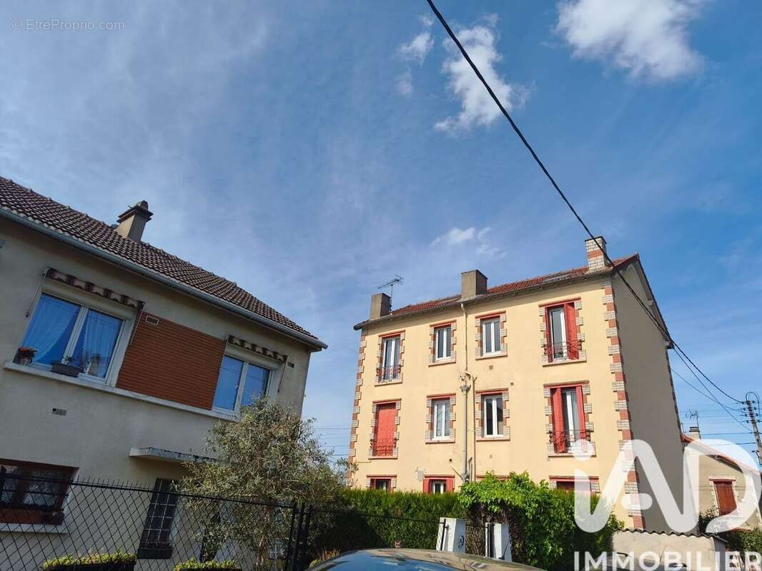 Photo 1 - Appartement à JUVISY-SUR-ORGE