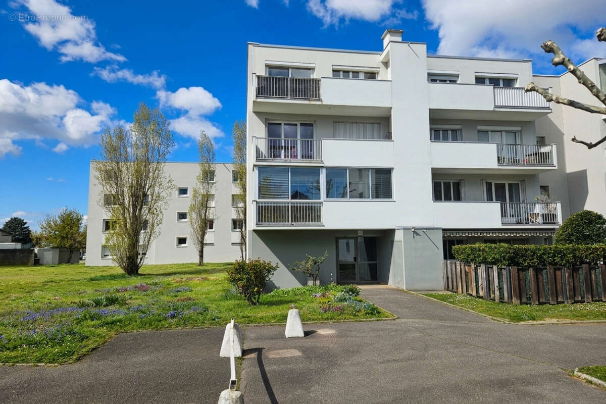 Appartement à SAINT-PRIEST