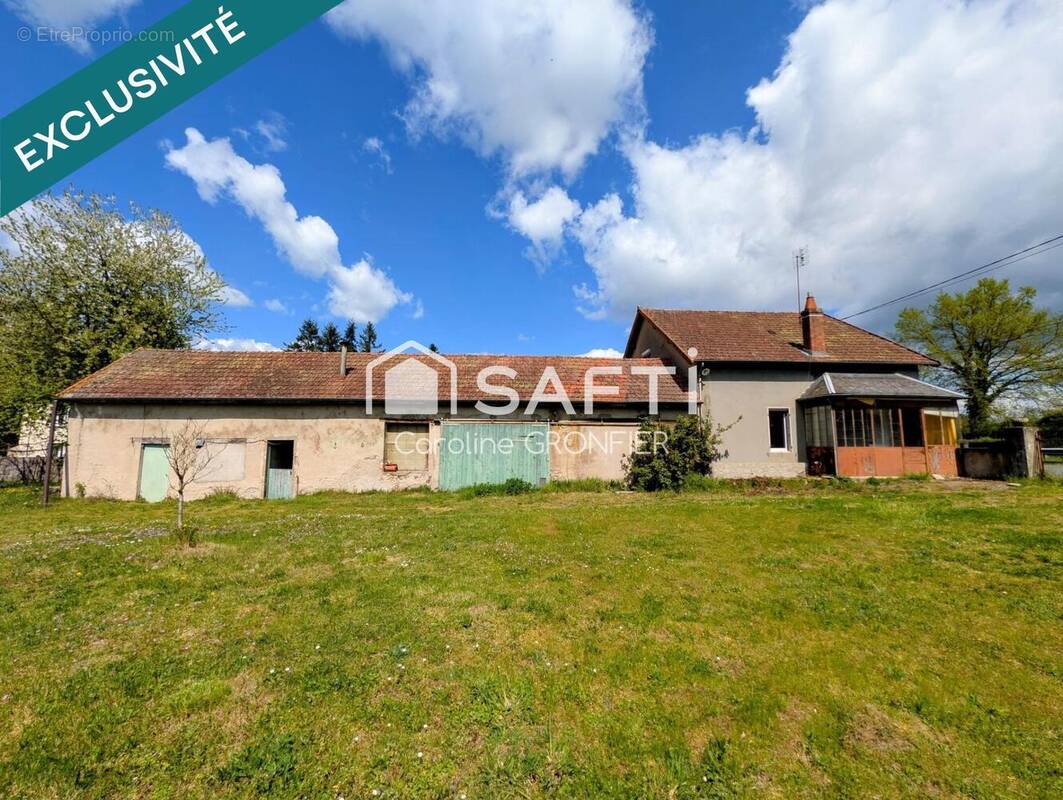 Photo 1 - Maison à PALINGES