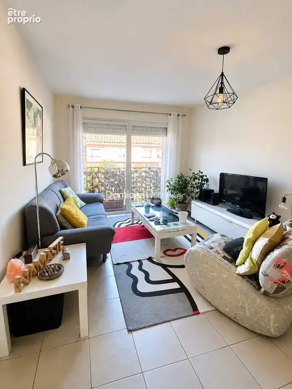 Appartement 2 pièces 38 m² à vendre à Rivesaltes (66600) - photo 1