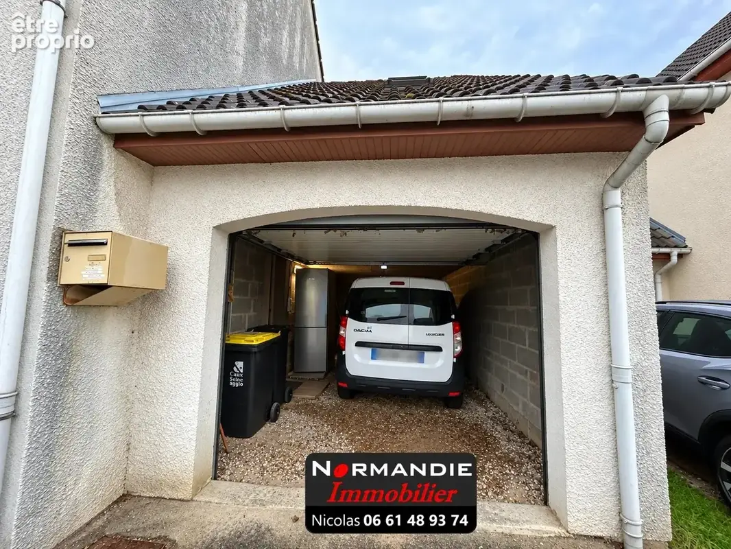 Rare et exceptionnelle maison 4 chambres Lillebonne 163 000 € - photo 3