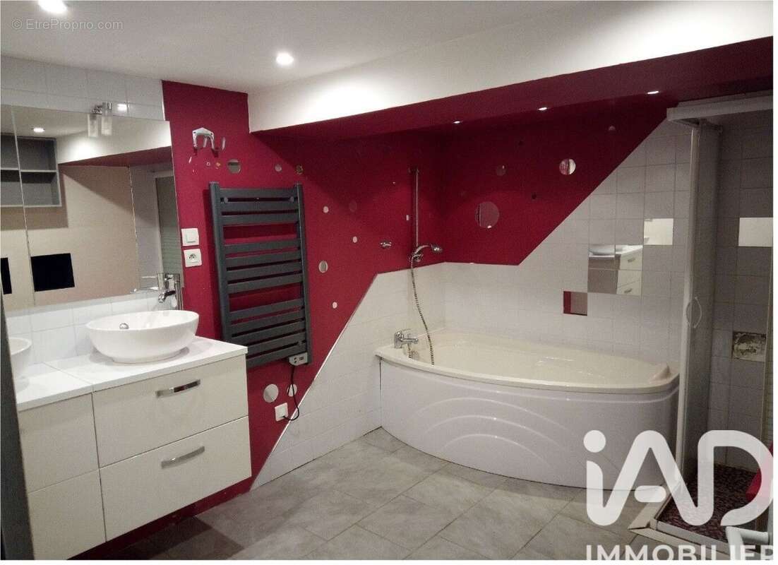 Maison 172 m² à Herpelmont  - photo 6