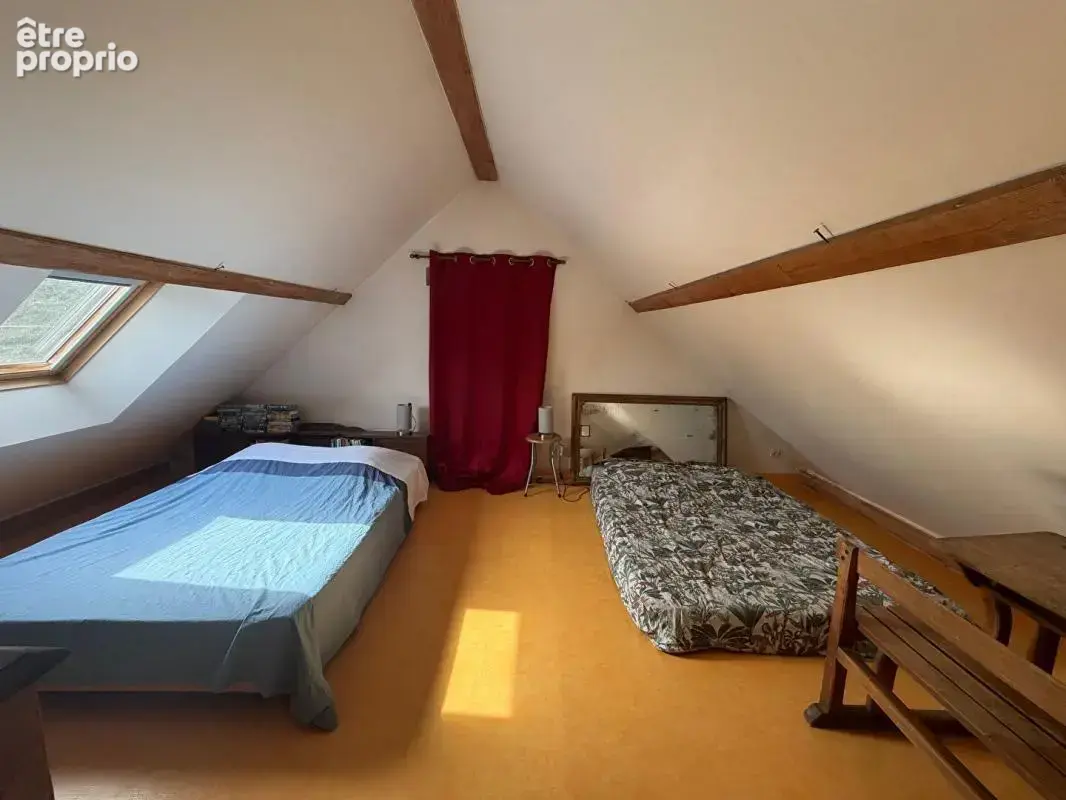 Très jolie longère rénovée dans un secteur calme et vert de la commune de Saint Eloi - photo 14
