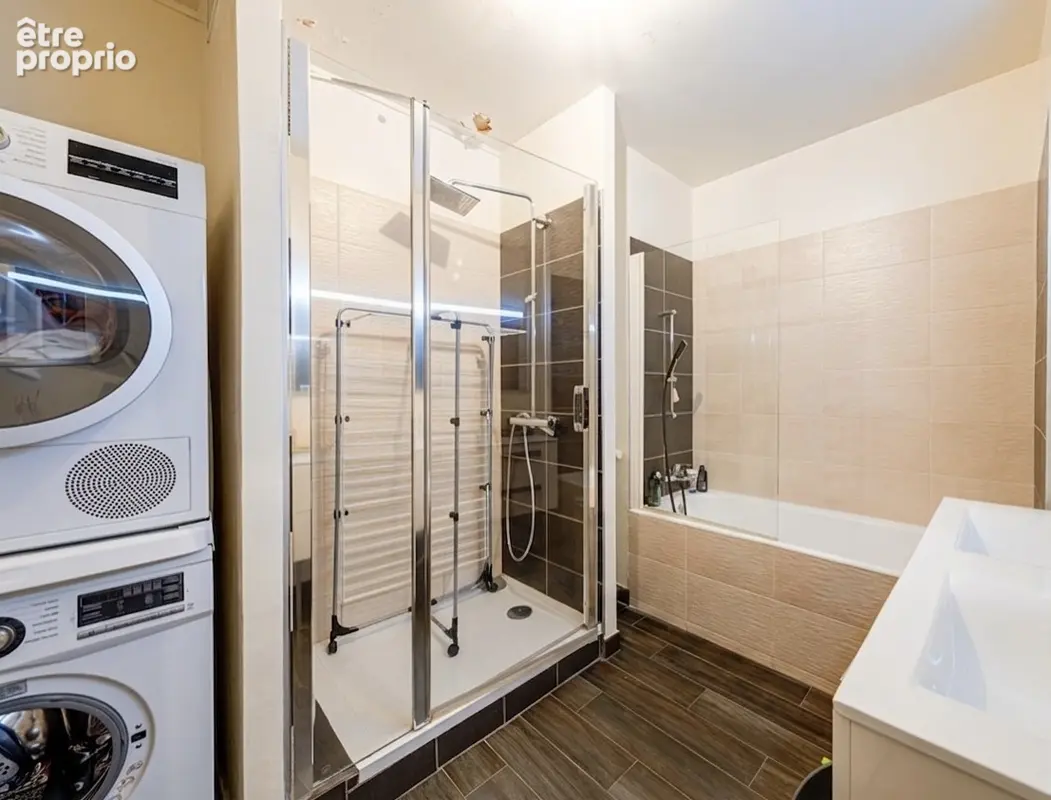 Appartement Maisons Laffitte 6 pièce(s) 155 m2 ascenseur, box et cave - photo 8