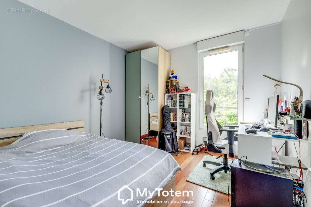 Duplex avec jardin - photo 14