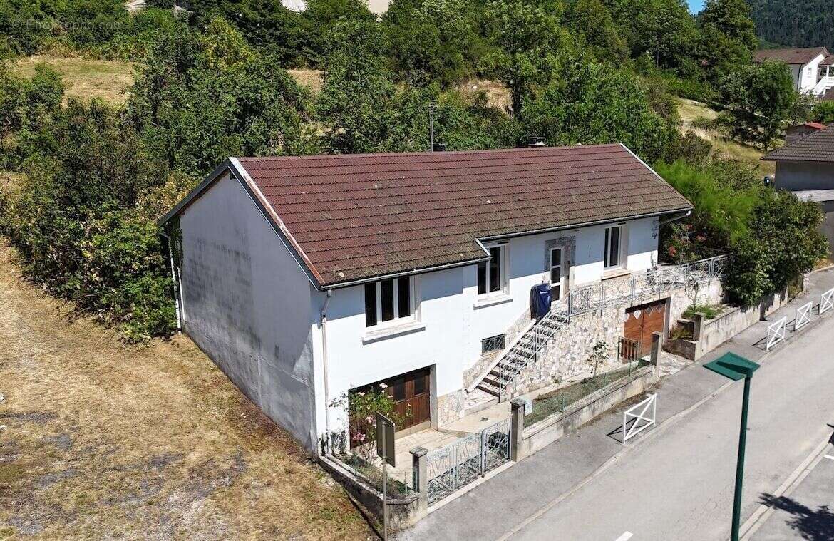 Maison à ARBENT