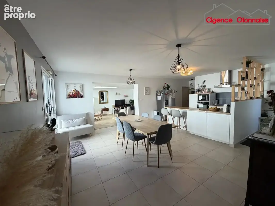 Photo Maison à L'ile-D'olonne au prix de 488 800€