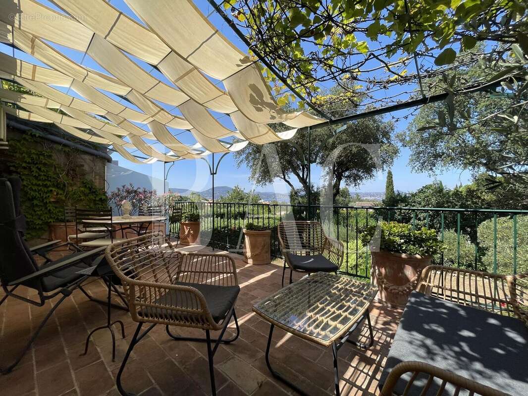 Appartement avec vue mer à Saint-Tropez - photo 4