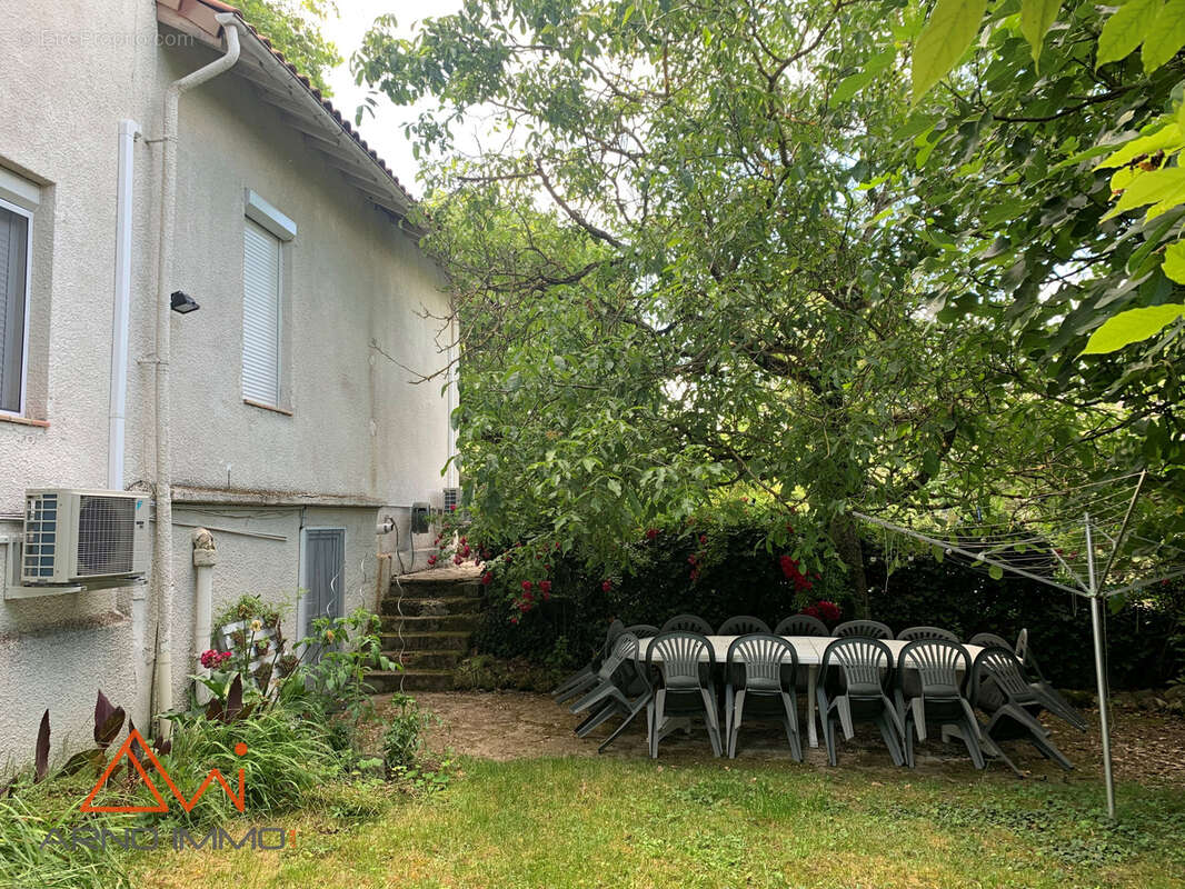 Maison à GAILLAC