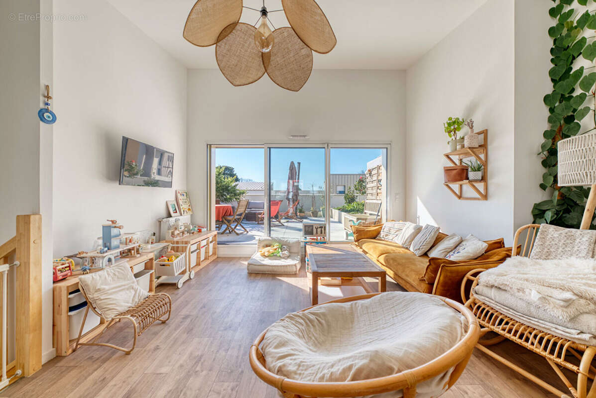 Appartement à RENNES