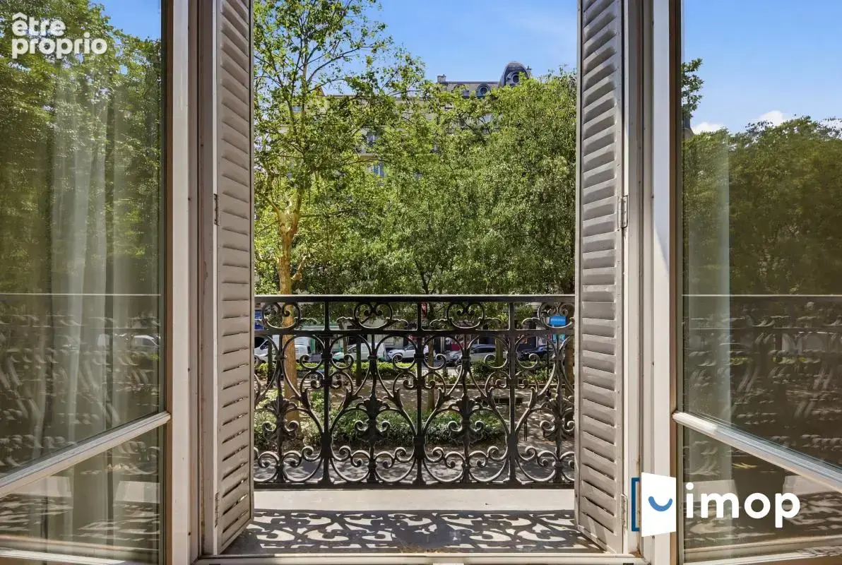 Appartement traversant 2ch - place blanche - charme de l’ancien - photo 4