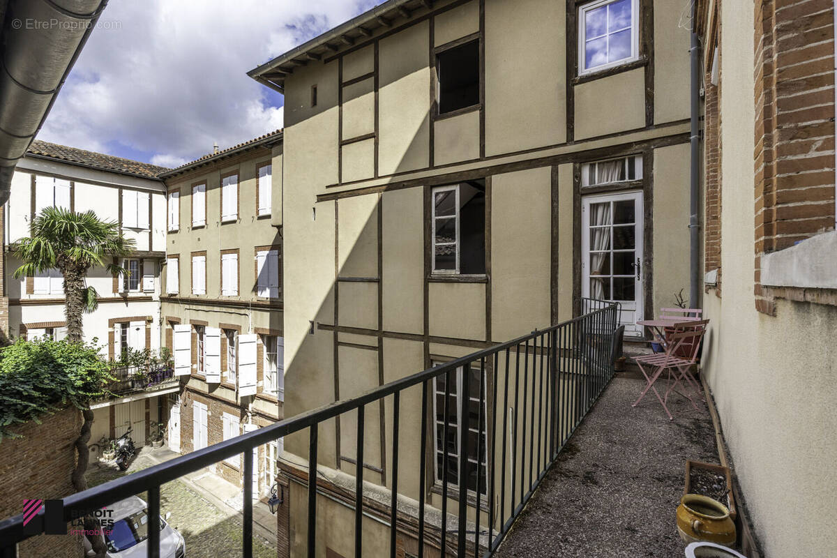 Photo 1 - Appartement à TOULOUSE