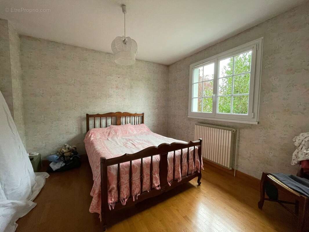 Maison à VILLEMOMBLE