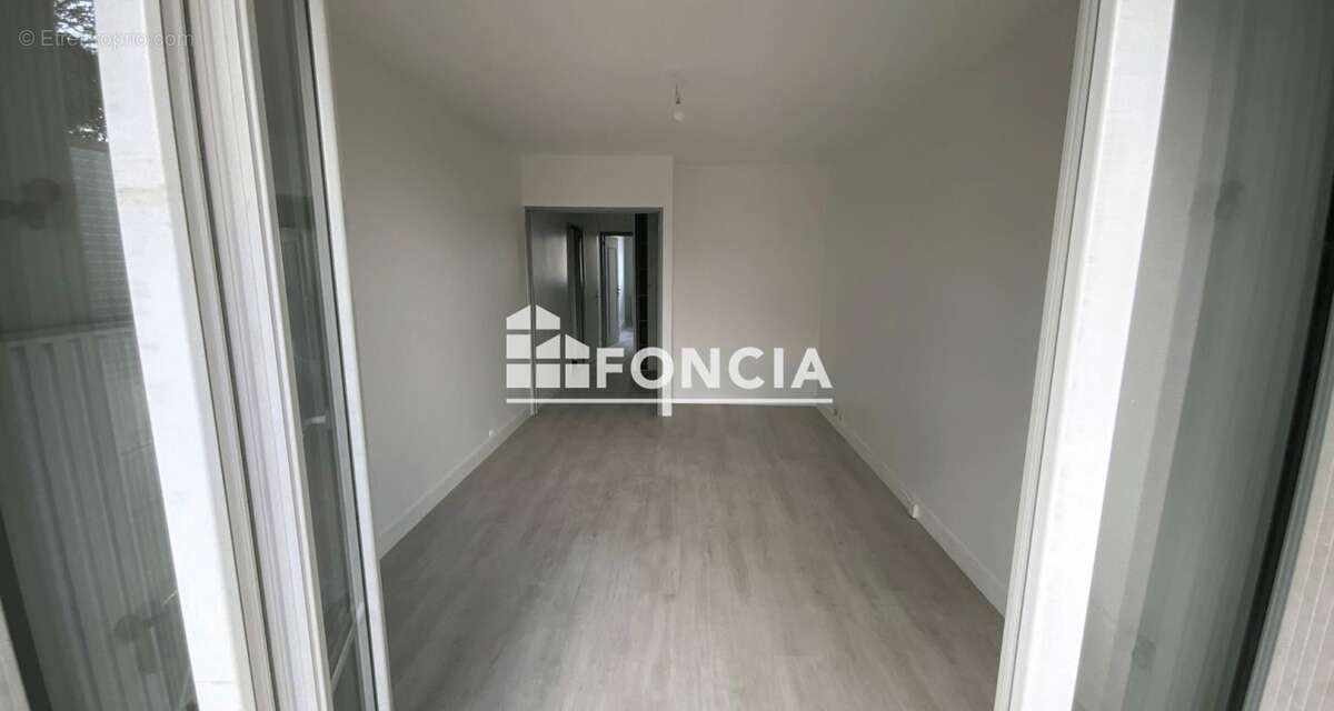 Appartement à SOISY-SOUS-MONTMORENCY