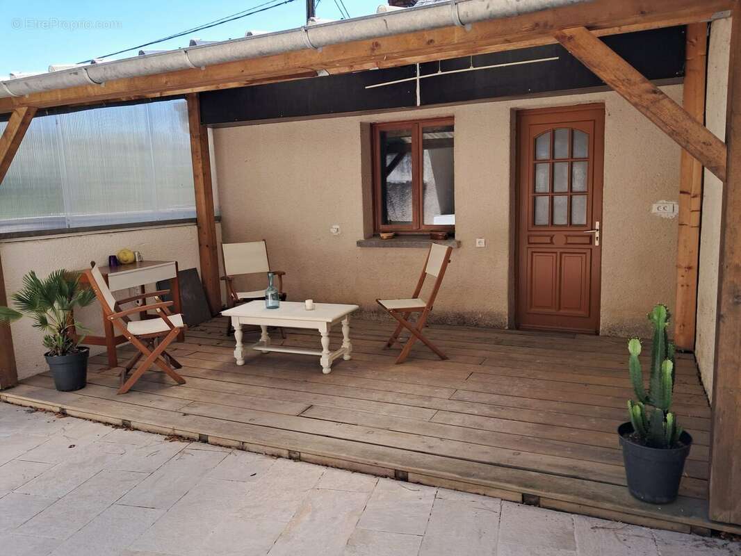 Maison à LUYNES