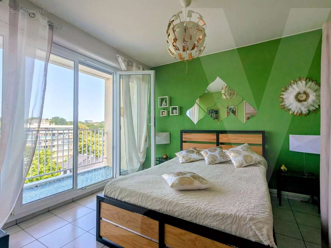 Appartement à SAINT-HERBLAIN