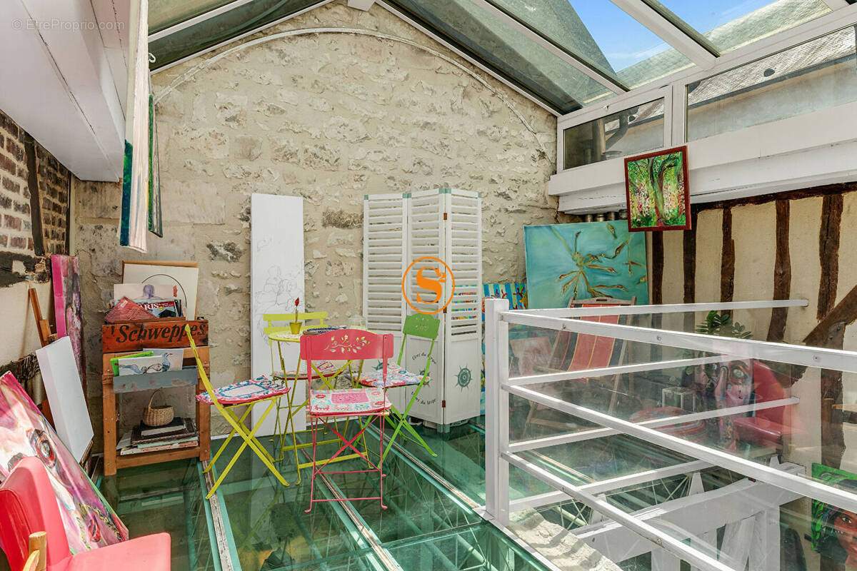 Maison à COMPIEGNE