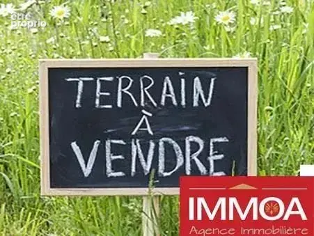 Terrain à vendre de 796 m2   vendre secteur BOURBIER les hauts  Saint-Benoit 97470 - photo 1