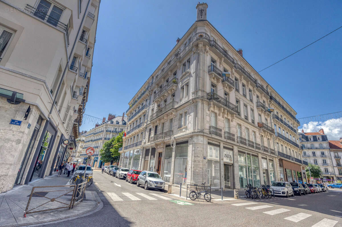 Appartement à GRENOBLE