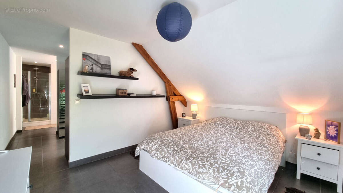 Maison Sautron  230 m2 - Vallée du Cens - 6chb - photo 9